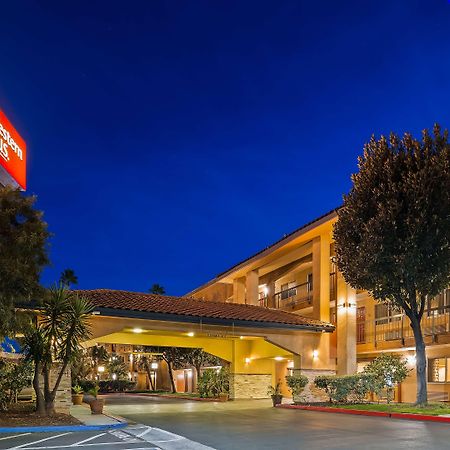 Best Western Plus Pleasanton Inn Exterior foto